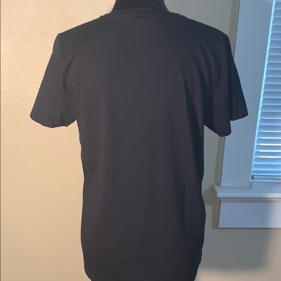 PETER NYGARD black logo tee! - Picture 5 of 8